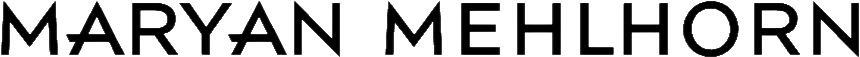 Logo Maryan Mehlhorn