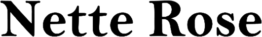 Logo Nette Rose