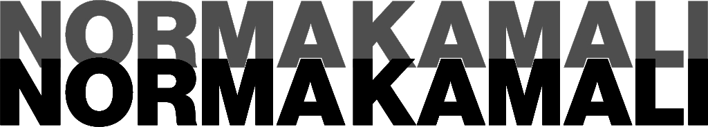 Logo Norma Kamali