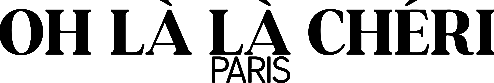 Logo Oh Là Là Chéri