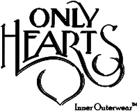 Logo Only Hearts