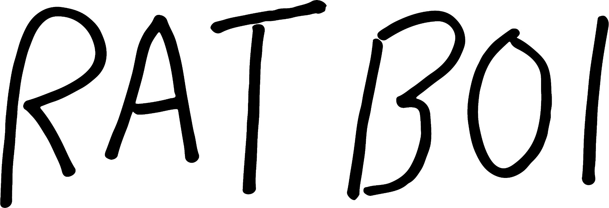 Logo Rat Boi
