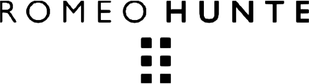 Logo Romeo Hunte