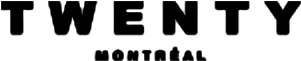 Logo Twenty Montréal
