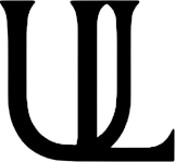 Logo Understated Leather