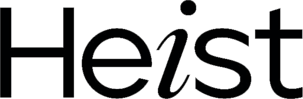 Logo Heist Studios