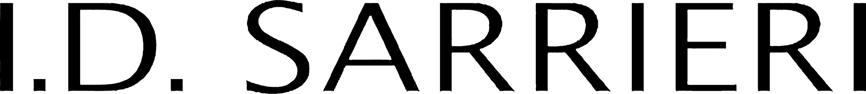 Logo I.D. Sarrieri