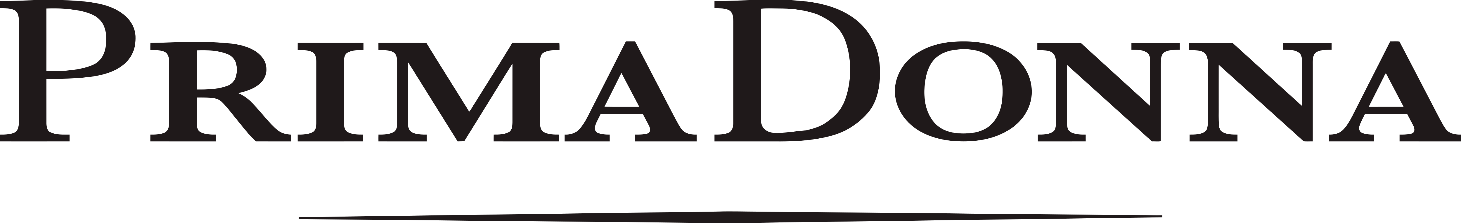 Logo Primadonna