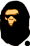 Logo A Bathing Ape