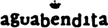 Logo Agua Bendita