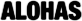 Logo Alohas