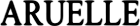 Logo Aruelle