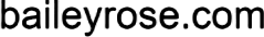 Logo Bailey Rose