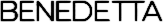 Logo Benedetta