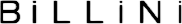 Logo Billini