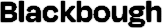Logo Blackbough Swim