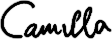 Logo Camilla
