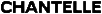 Logo Chantelle