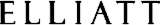 Logo Elliatt