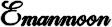 Logo Emanmoon