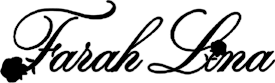 Logo Farah Lina