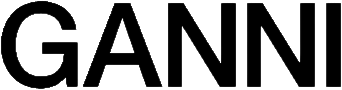 Logo Ganni