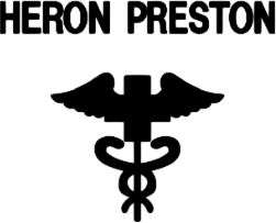 Logo Heron Preston