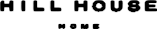 Logo Hill House Home
