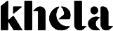 Logo Khela The Label