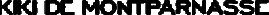 Logo Kiki De Montparnasse