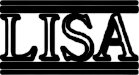 Logo Lisa The Label