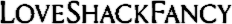 Logo LoveShackFancy