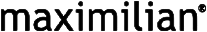 Logo Maximilian