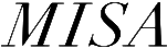 Logo Misa Los Angeles