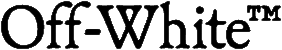 Logo Off-White