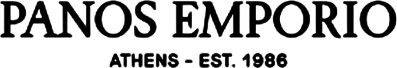 Logo Panos Emporio Swimwear