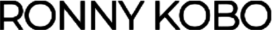 Logo Ronny Kobo