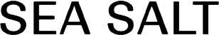 Logo Sea Salt