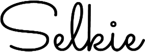 Logo Selkie