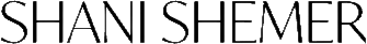 Logo Shani Shemer