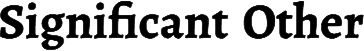 Logo Significant Other