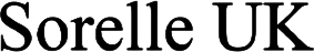 Logo Sorelle UK