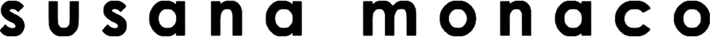 Logo Susana Monaco