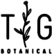 Logo TG Botanical