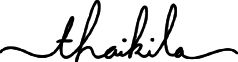 Logo Thaikila