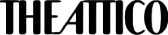 Logo The Attico