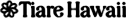 Logo Tiare Hawaii
