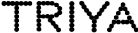 Logo Triya