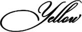 Logo Yllw The Label