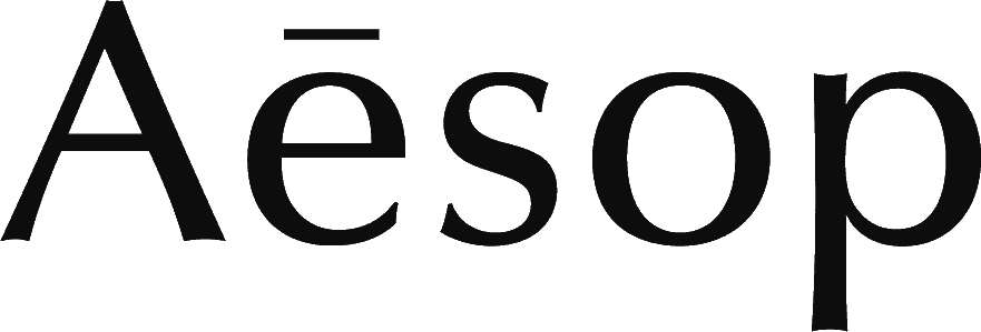 Logo Aesop